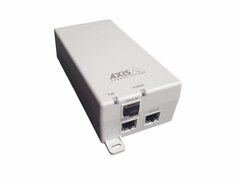 Axis Communications 5901-004 T8154 60W SFP Midspan Media Converter - Image 1